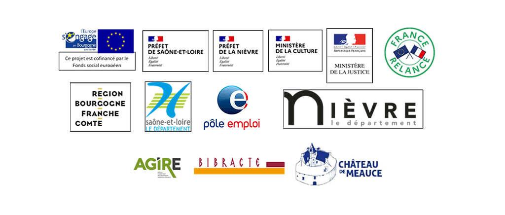 Logos de partenaires