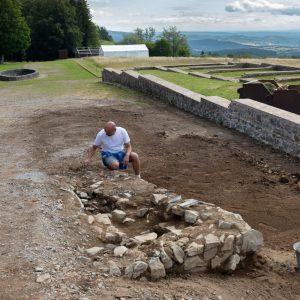 grand site de bibracte