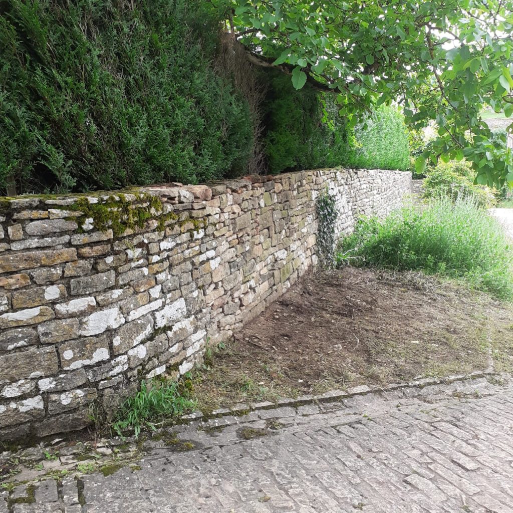 chantier mur en pierre sèche martailly lès brancion thp 2025