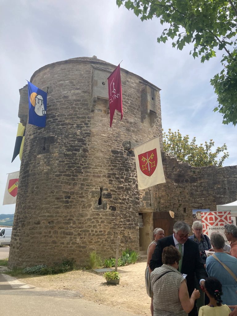 inauguration tour saint mayeul cluny 2026 20