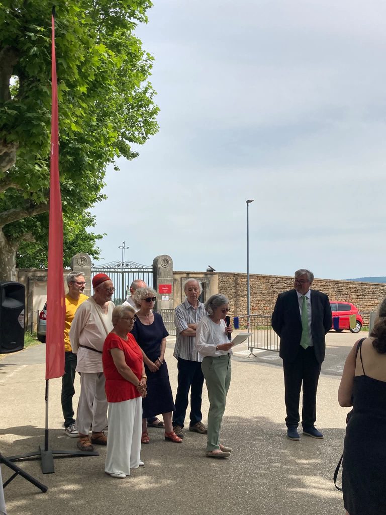inauguration tour saint mayeul cluny 2026 6